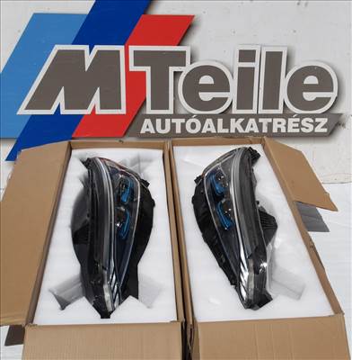 (ÁR/DB)[GYÁRI BONTOTT] BYD JOBB ÉS BAL OLDALI FÉNYSZÓRÓ | ATTO 3 / YUAN PLUS | 13182743-00 / 13182744-00